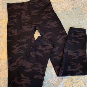 SPANX Camo Leggings